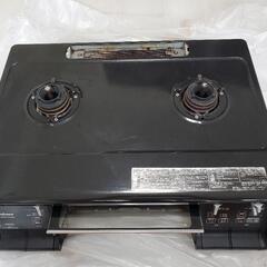 パロマ ガスコンロ ガステーブル PA-340WA-2L PA-340WA-Lの画像