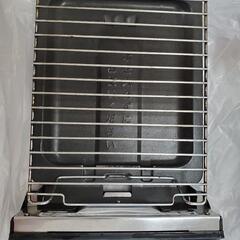 パロマ ガスコンロ ガステーブル PA-340WA-2L PA-340WA-Lの画像