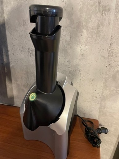 yonanas アイスクリームメーカー