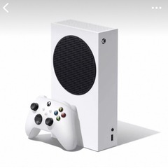 Microsoft Xbox Series S ゲーム機本体