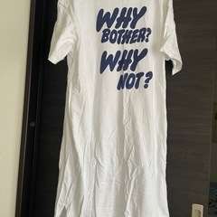 【売却済】Tワンピースの画像