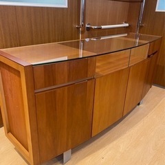 収納家具　コレクションボード　テレビ台にも