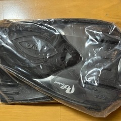 AQA シュノーケル3点セット L サイズ　新品未使用品の画像