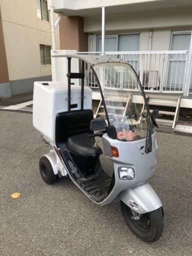 値下げ！2万円　ジャイロキャノピー