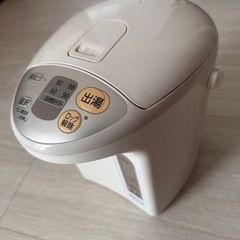 Panasonic電気ポット