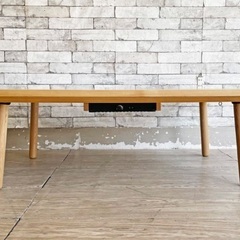 こたつ　ローテーブル　長方形　無印良品 長方形こたつ | 無印良品