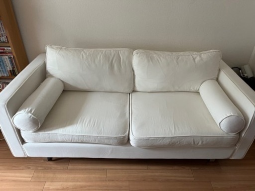 コンランショップ　ソファ　2〜3人がけ