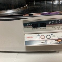 2015年式 トヨトミ 煙突式石油ストーブ の画像