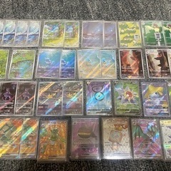 美品　ポケモンカード　引退品　パック付き　ミモザsar エリカの招待　リザードンの画像