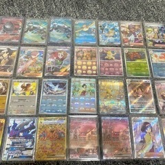 美品　ポケモンカード　引退品　パック付き　ミモザsar エリカの...