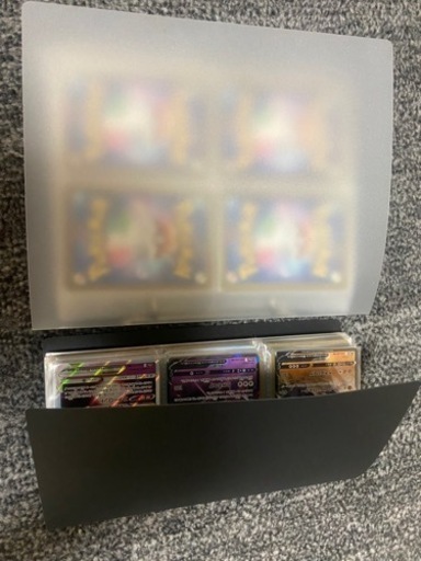 美品　ポケモンカード　引退品　パック付き　ミモザsar エリカの招待　リザードン