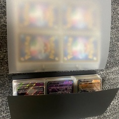 美品　ポケモンカード　引退品　パック付き　ミモザsar エリカの招待　リザードンの画像