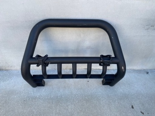 エクストレイルt31 グリルガード バンパーガード カンガルーバンパー