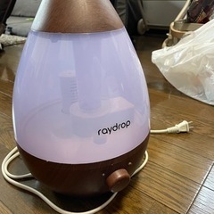 加湿器
