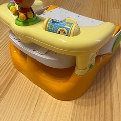 【期間限定　お値下げ中】アンパンマン　バスチェア