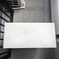 【300円】無印良品 重ねて増やせるダストボックス・２段セット（ゴミ箱・ごみ箱） お譲りしますの画像