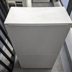 【300円】無印良品 重ねて増やせるダストボックス・２段セット（ゴミ箱・ごみ箱） お譲りしますの画像