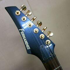 FERNANDES　フェルナンデス　エレキギター　レフティモデルの画像