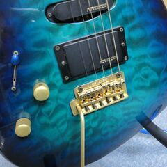 FERNANDES　フェルナンデス　エレキギター　レフティモデルの画像
