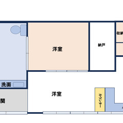 生駒市軽井沢町🏡眺望の良い古家付き土地☀️ - 生駒市