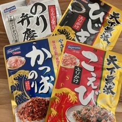 ふりかけ4種セット