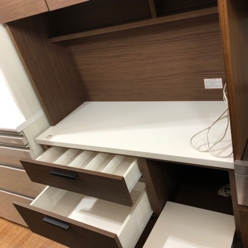 【ニトリ】３枚扉レンジボード売ります‼︎