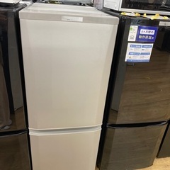 MITSUBISHI2ドア冷蔵庫2016年製MR-P15Z-S1【トレファク東大阪店】