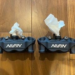 ZX-6R NISSIN ニッシン モノブロックキャリパー