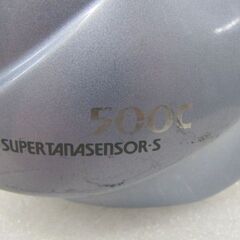 🐟【つり具】ダイワ SUPERタナセンサーS 500C【釣具地域最大高価買取アールワン田川】の画像