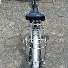 自転車　ママチャリ　3段ギア　27インチの画像