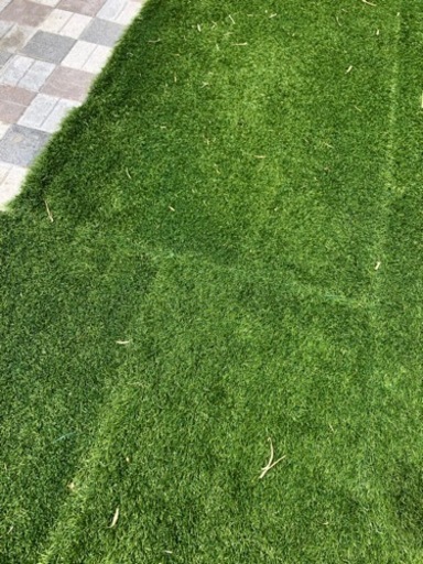 人工芝　人工芝ジョイントテープ　防草シート