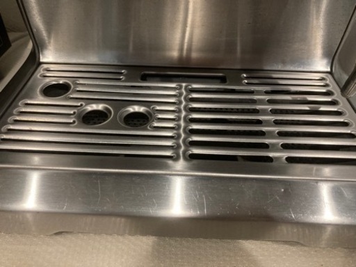 breville 870 エスプレッソマシン