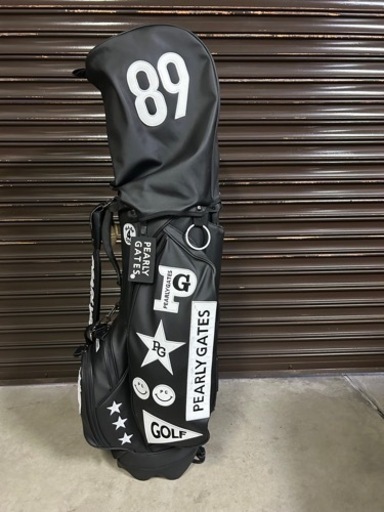 パーリーゲイツ　キャディバック