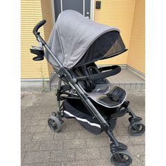 【受け渡し決定】Peg-Perego ペグペレーゴ ベビーカー Si