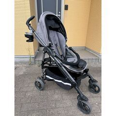 【受け渡し決定】Peg-Perego ペグペレーゴ ベビーカー Siの画像