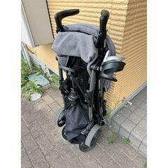 【受け渡し決定】Peg-Perego ペグペレーゴ ベビーカー Siの画像