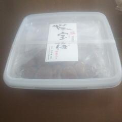 蜂蜜入り梅干し