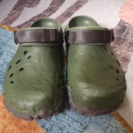 CROCS　26㌢　新品未使用