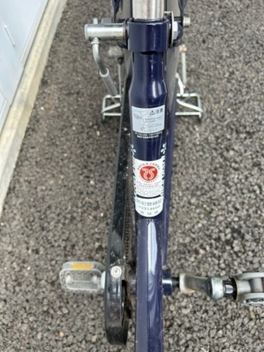 自転車　LEDライト