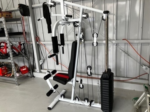トレーニング器具