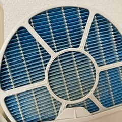 SHARP 加湿空気清浄機　2018年製の画像