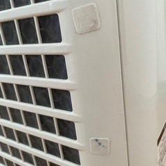 SHARP 加湿空気清浄機　2018年製の画像