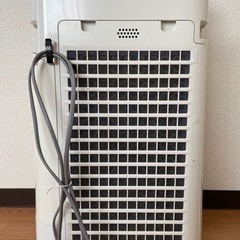 SHARP 加湿空気清浄機　2018年製の画像