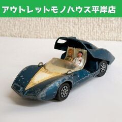  昭和レトロ ミニカー コーギー トイズ シボレー アストロ ワ...