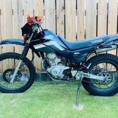 林道カスタム多数　セロー225we serrow 225we