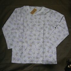 未使用　パジャマ３点セット　Ｍサイズの画像