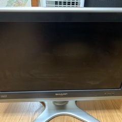 SHARP AQUOS LC-20E5
