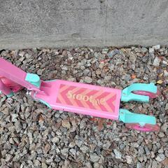 キックボードの画像