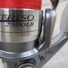 🐟【つり具】ダイワ TRISO2500LB【釣具地域最大高価買取アールワン田川】の画像