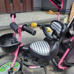 三輪車の画像
